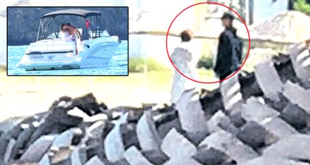 Murat Başoğlu ve Hande Bermek Malları Kurtarmak İçin Boşanmış