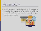 Web page Optimization