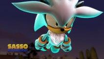 KNUCKLES PRANKS SILVER! - Sonic Animation (SFM)
