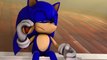 Knuckles Pranks Sonic   Knuckles Animation