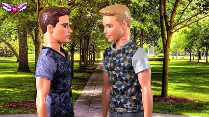 Барби - БЕРЕМЕННАЯ НЕОЖИДАННО РОДИЛА РЕБЕНКА! или нет? Мультфильм Барби для девочек Barbie 143