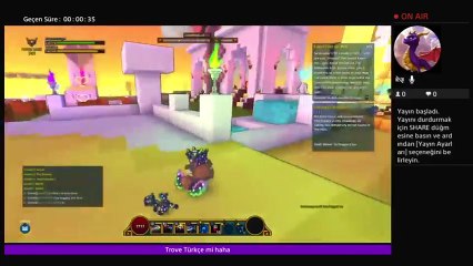 Sami Sam Kullanıcısının Canlı PS4 Yayını (13)