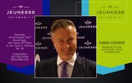 Teaser Jeunesse University - Chris Cooper