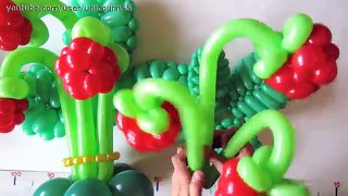 Малина из шарика / One balloon Raspberry (Subtitles)