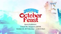 GMA Pinoy TV holds Kapuso October-Feast in Singapore