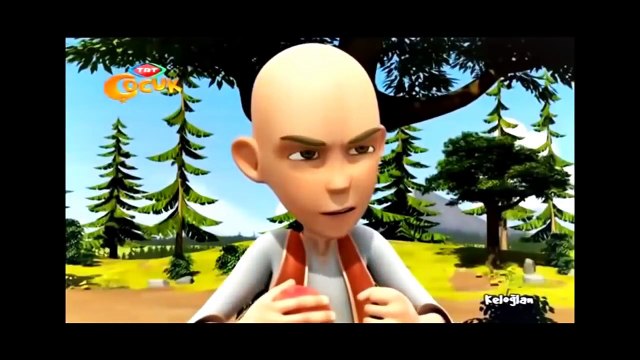 KELOĞLAN MASALLARI KELOĞLAN VE EŞEĞİNİN KAÇIŞI