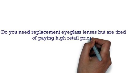 replacement eyeglass lenses