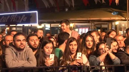 Selda Bağcan Ataşehir'de Konser Verdi