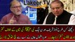 Orya Maqbool Jan Showing The Reality of Nawaz Sharif & PML-N