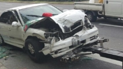 졸음운전 추정 교통사고...1명 숨져 / YTN