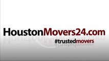 Houston Movers 24 local moving company