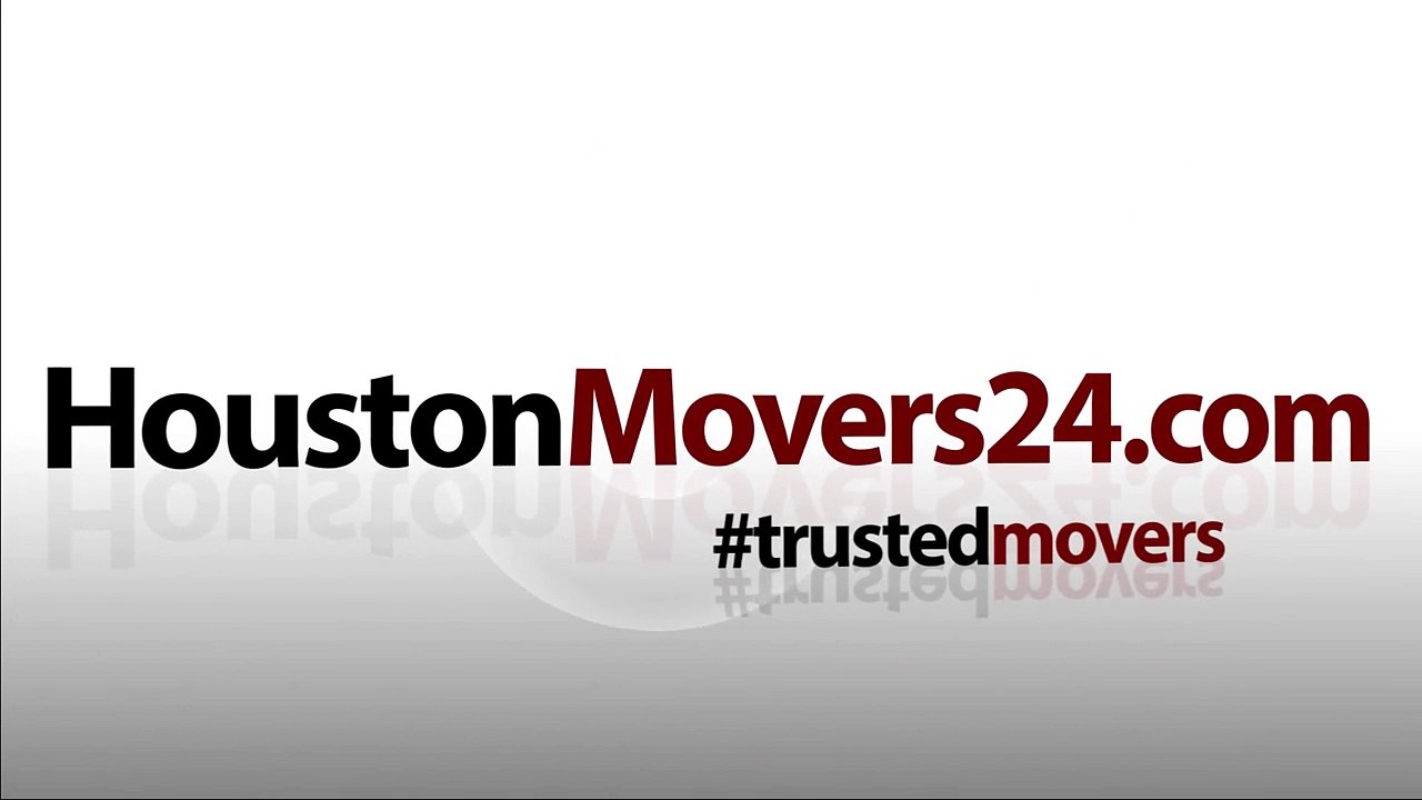 Houston Movers 24 local moving company