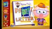 PBS KIDS Alpha Pig`s Paint By Letter / Learning Games for kids