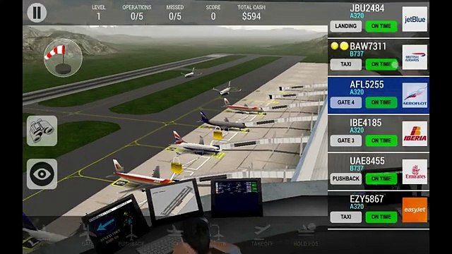 Unmatched Air Traffic Control Ep. 1