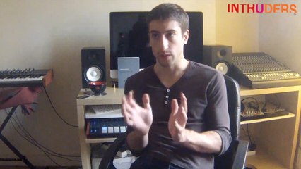 Mathieu Guillien à propos d'ancrage électronique dans l'univers musicologique