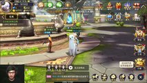 Party Bareng :) | Dragon Nest Mobile [CN] | Android Action-RPG (Indonesia)
