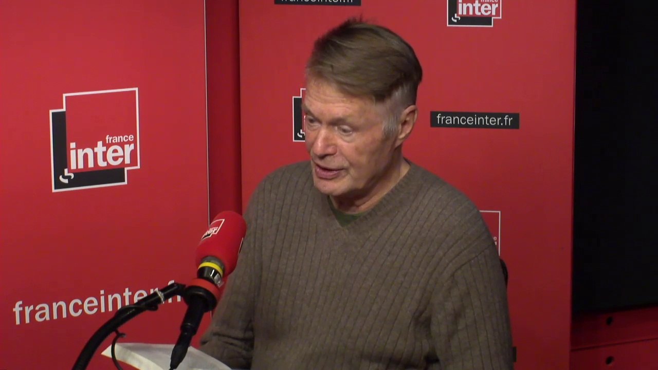 JMG Le Clézio lit "Macchabée", un extrait de son nouveau roman "Alma"