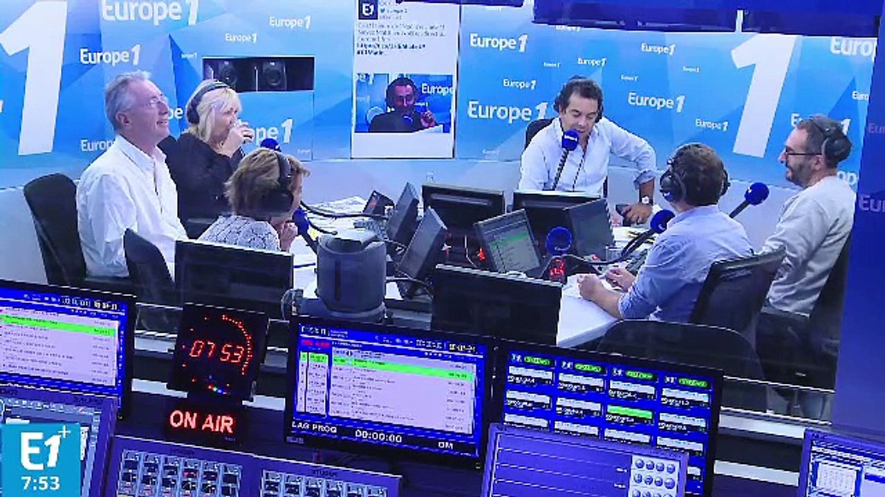 "Après Captain America, les États-Unis ont fait encore mieux avec Captain Americon, alias Donald Trump"