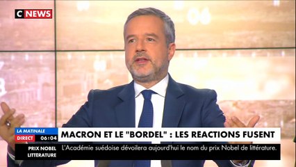 Matinale de CNEws