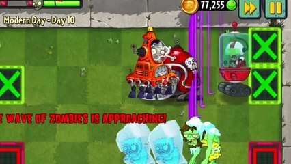 Plants vs. Zombies 2 Gameplay Zombies vs Zombies Overview