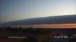Spectacular Shelf Cloud Seen Off Far North Queensland
