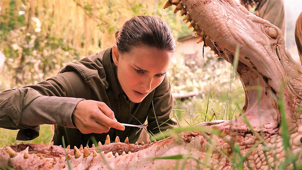 ANNIHILATION Official Trailer (2018) Natalie Portman Adventure Movie HD