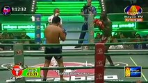Kun Khmer, Manuel (Africa) Vs Mar Chhai Mov, Bayon boxing, 14 May 2017