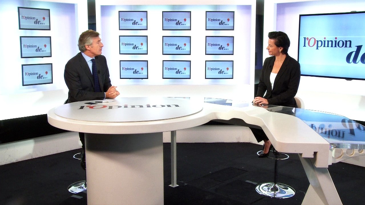 Laurence Sailliet (LR) - «Foutre le bordel» : «Un président ne peut pas tout dire»