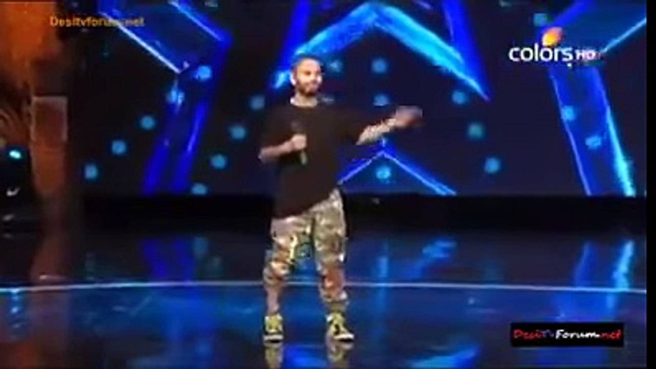 LX MAD-Amazing Dancer of India -2017