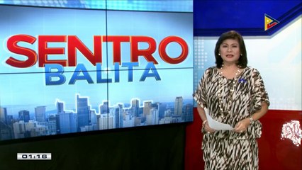 China, muling nagpaabot ng tulong sa AFP