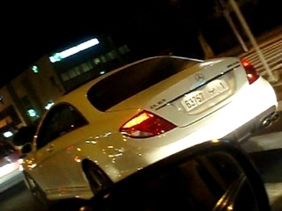 cl 63 amg blanche casablanca