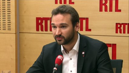 Ugo Bernalicis : "Gérald Darmanin est un bourrin"
