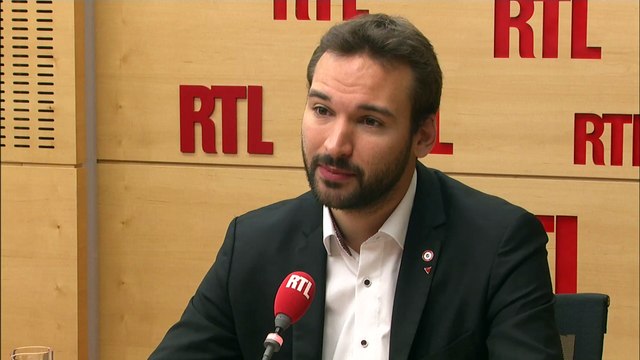 Ugo Bernalicis : Ce qui fout le bordel dans le pays, c'est la suppression des emplois aidés