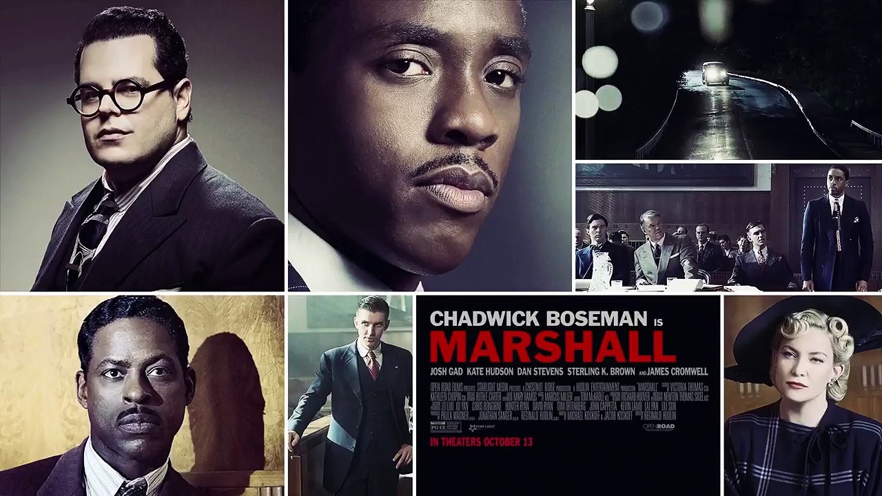 Marshall TV Spot - Dan Stevens (2017) _ Movieclips Coming Soon--taRjjAe7Cs