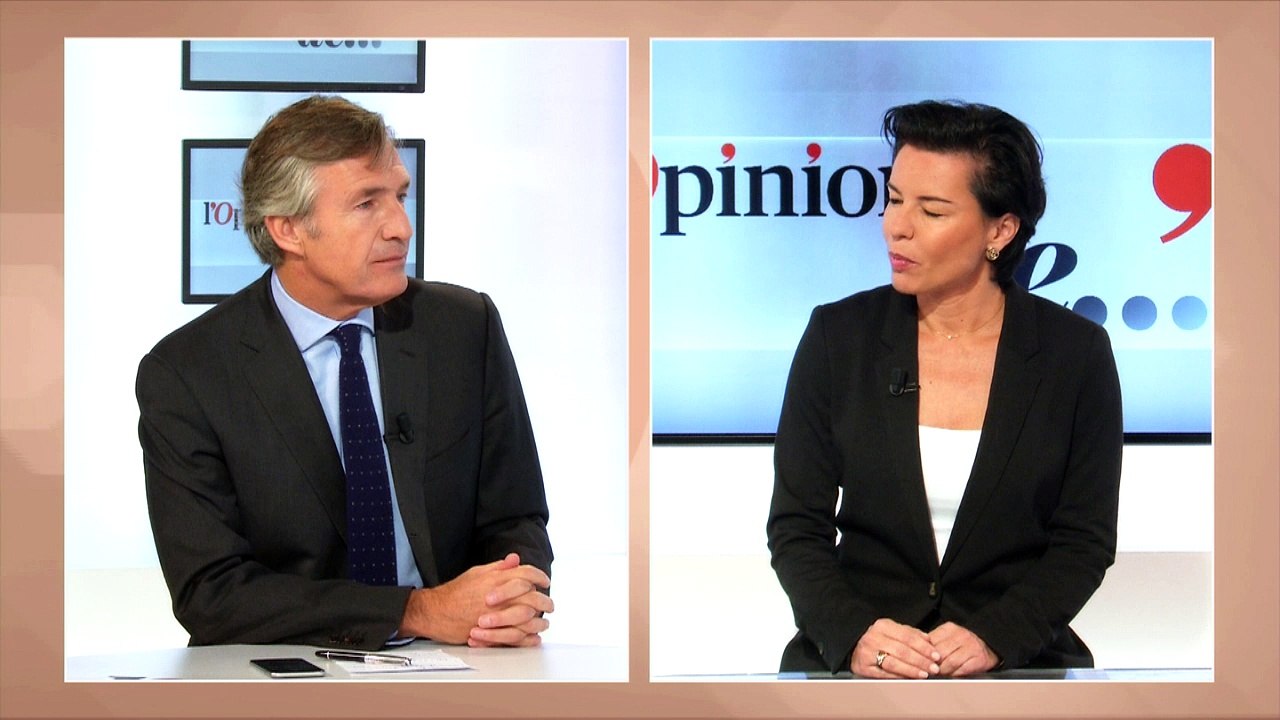 Laurence Sailliet (LR): «La droite est caricaturée sur le sociétal et la sécurité»