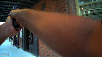 Un policier ouvre le feu sur un acteur en plein tournage