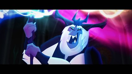 My Little Pony - The Movie TV Spot - Pony Fever (2017) _ Movieclips Coming Soon-p8fHX4flPZE