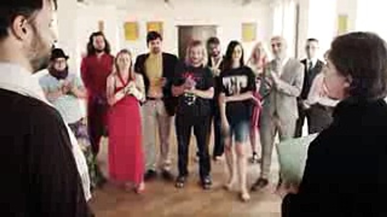 Květy - Holka