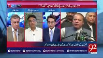 Views of Asad Umar on Imran Khan & Jahangir Tareen cases