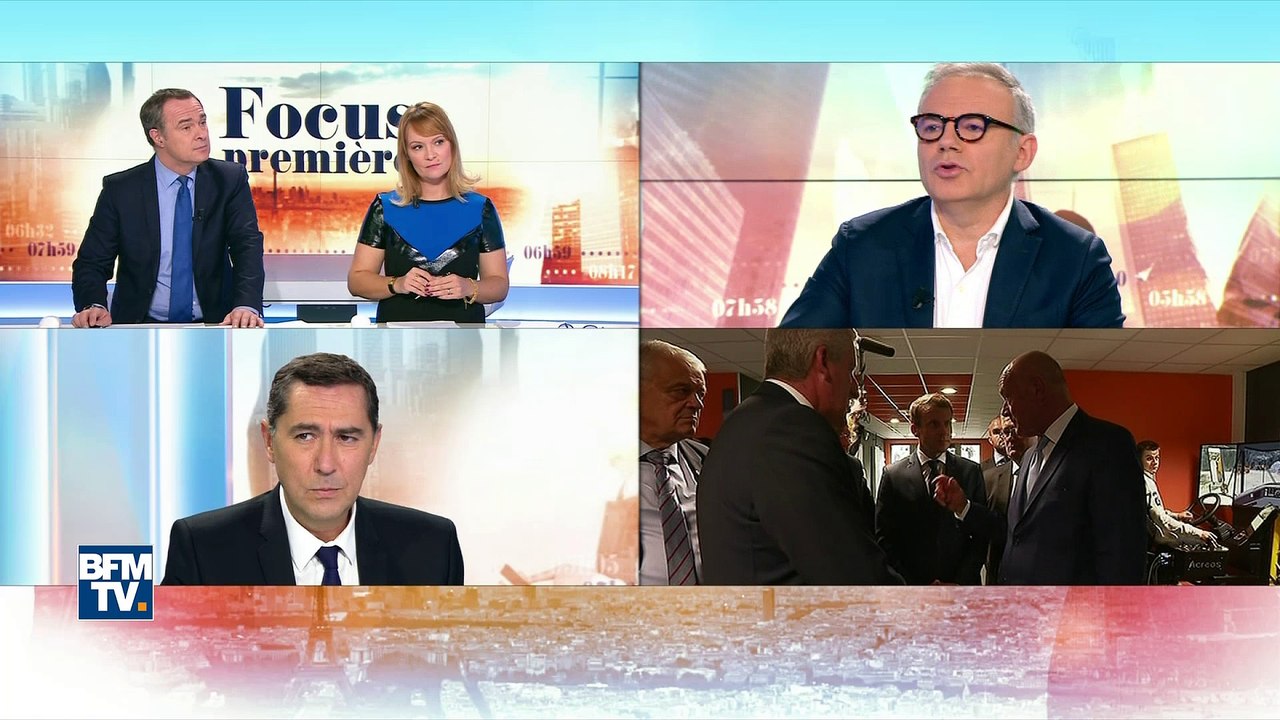 EDITO – "Pourquoi les gens se roulent-ils par terre à chaque fois qu’un Président parle comme nous?"