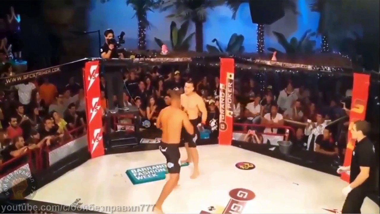 TOP 20- ESPECTACULARES BRONCAS MMA-BOX...MOMENTOS EPICOS