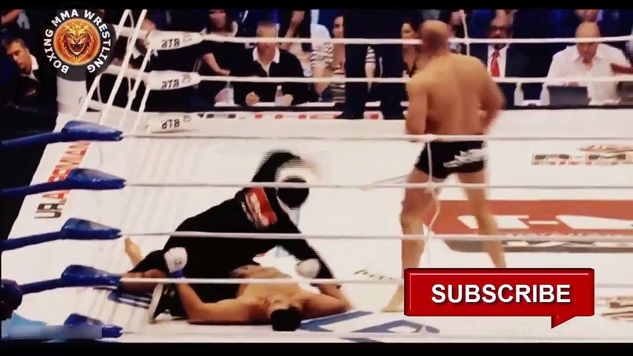 FIODOR YEMELIANENKO- EL MEJOR LUCHADOR DE LA MMA