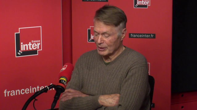 JMG Le Clezio : Je suis toujours en colère c'est pourquoi je suis calme