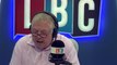 Nick Ferrari: Theresa May Wanted Respect, She Got Pity