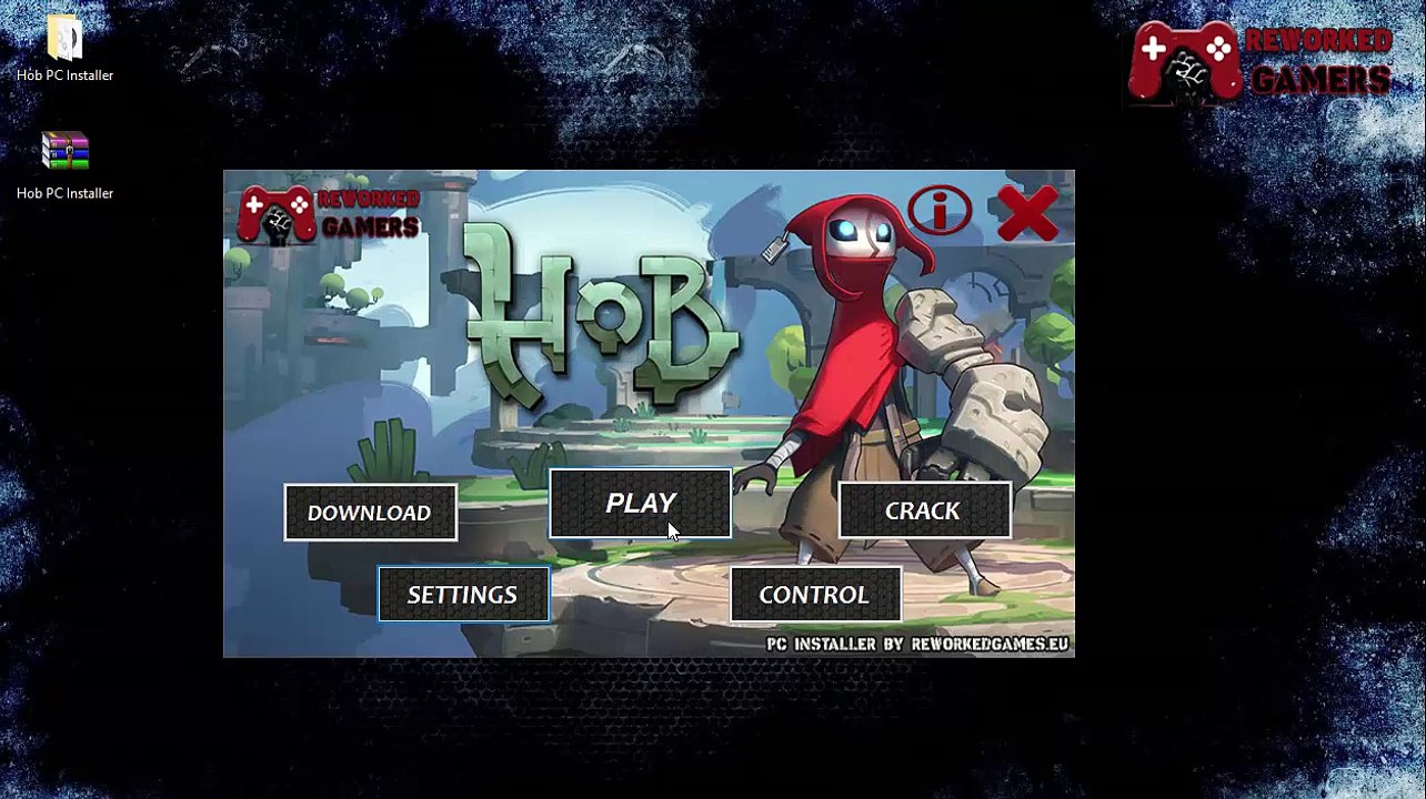 Hob PC ISO Image Download