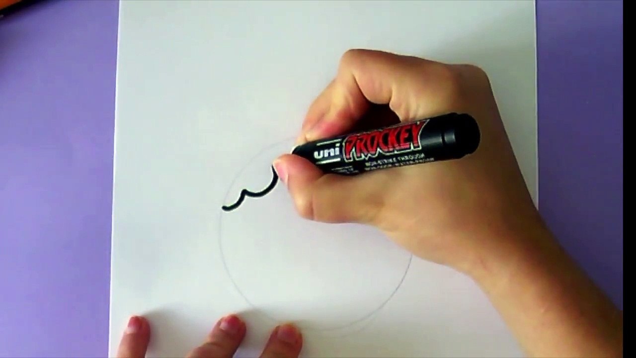 COMMENT DESSINER UN COOKIE KAWAII-w8F2bbvr2Xk