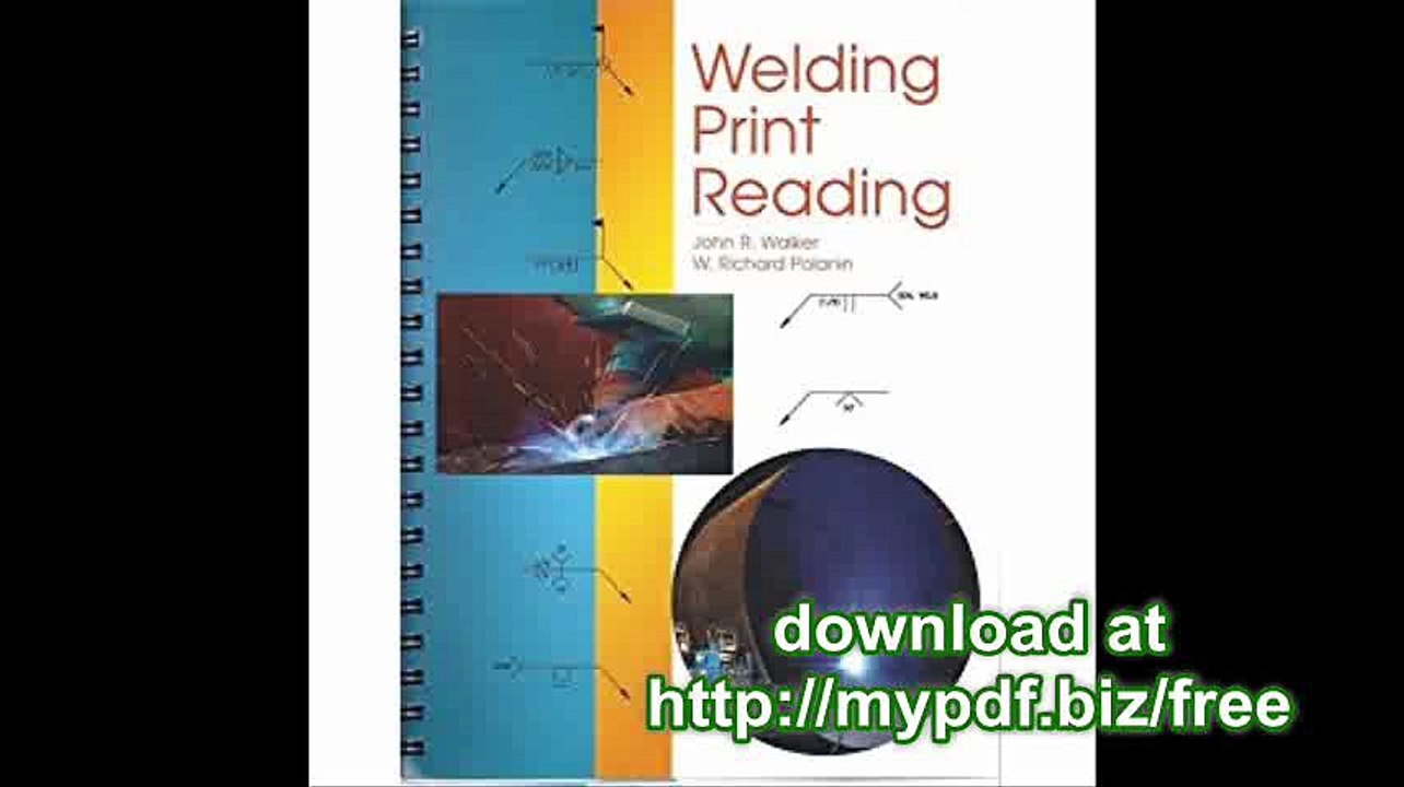 Welding Print Reading