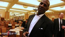 BOXING LEGEND MICHAEL SPINKS ON HOW TO SLIP THE JAB!-Eap3NpX1zs8