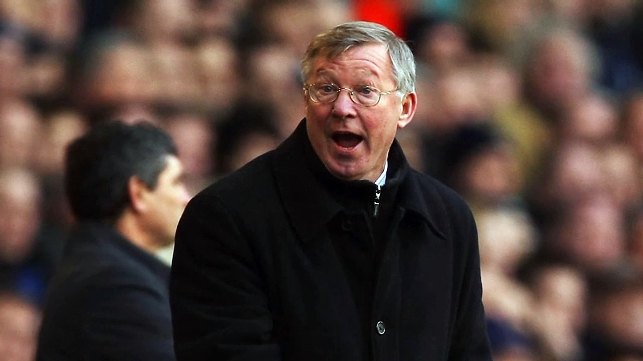 "Ferguson herkesin önünde beni rezil etti!"