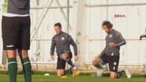 Atiker Konyaspor'da Galatasaray Maçı Hazırlıkları Devam Ediyor